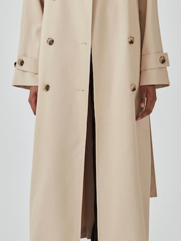 Cappotto di mezza stagione ' EvieMD ' di modström in beige