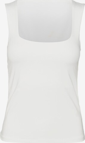 VERO MODA Top 'BIANCA' in Wit: voorkant