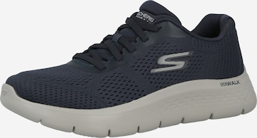 mėlyna SKECHERS Bėgimo batai 'GO WALK FLEX - REMARK': priekis