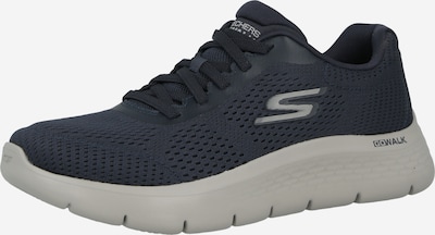 Bėgimo batai 'GO WALK FLEX - REMARK' iš SKECHERS, spalva – tamsiai mėlyna, Prekių apžvalga