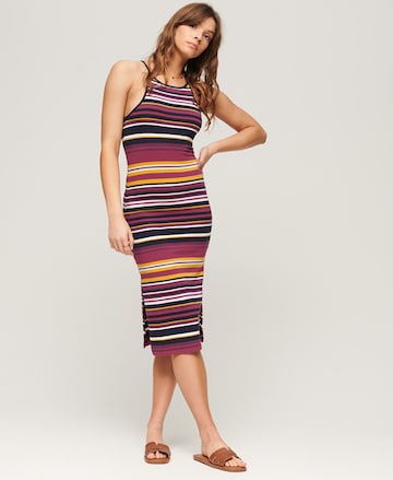 Superdry Dress in Mixed colors