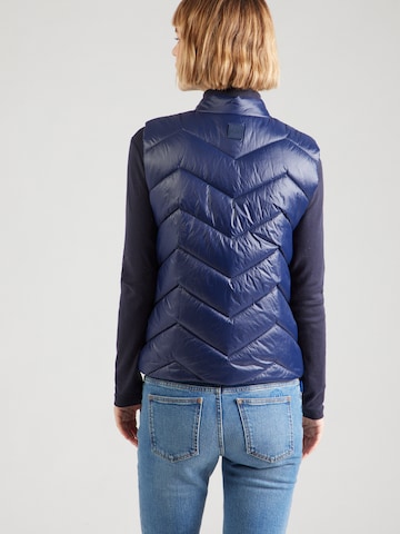 BOSS - Chaleco 'Palattini' en azul