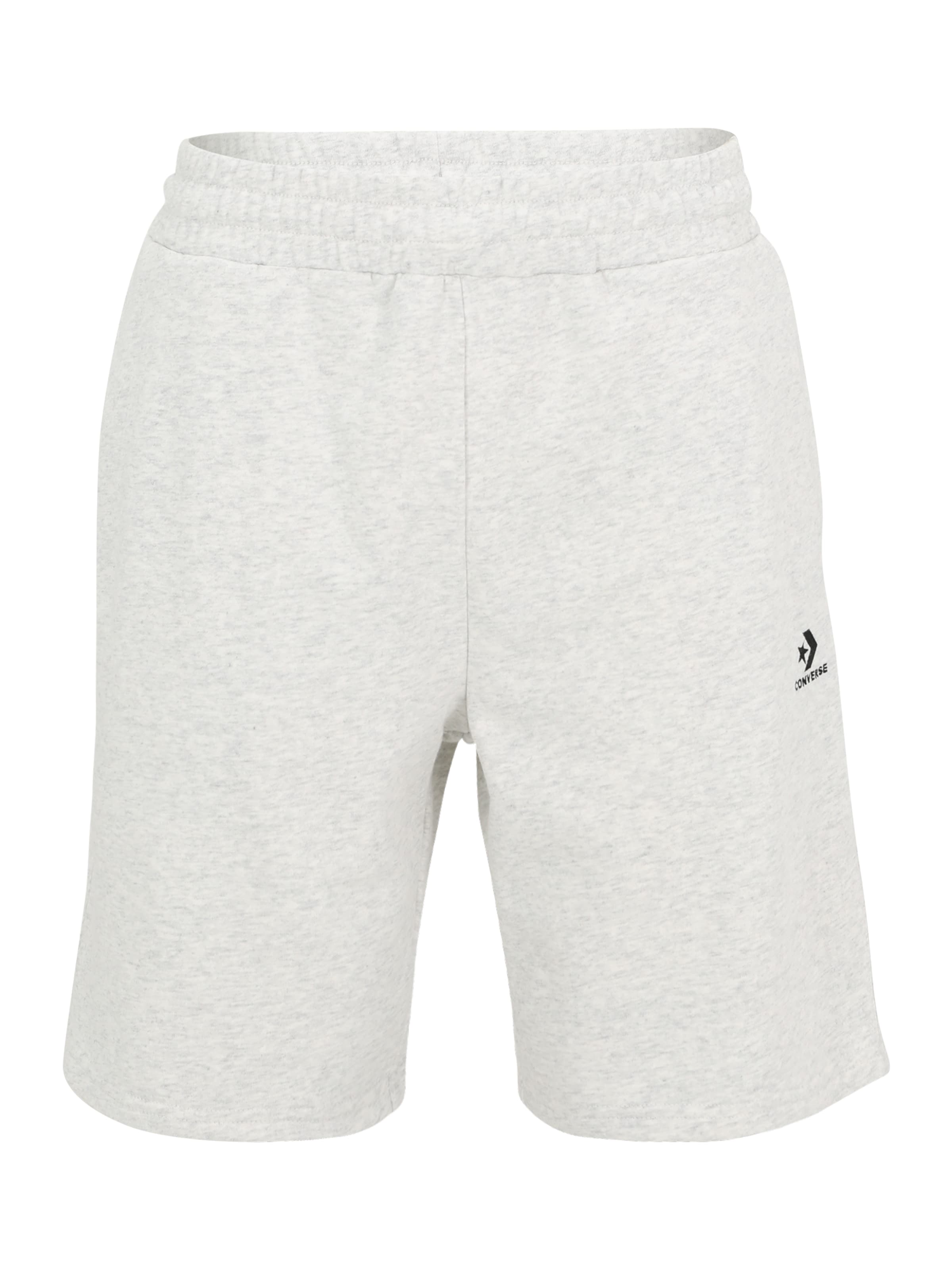 CONVERSE regular Παντελόνι σε γκρι: μπροστά