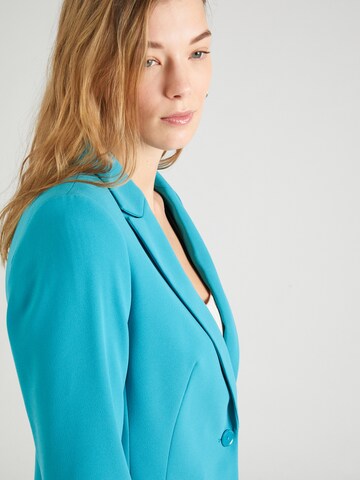 COMMA - Blazer en azul