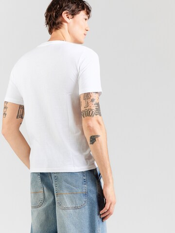 JACK & JONES Shirt 'JJAERO' in Grey