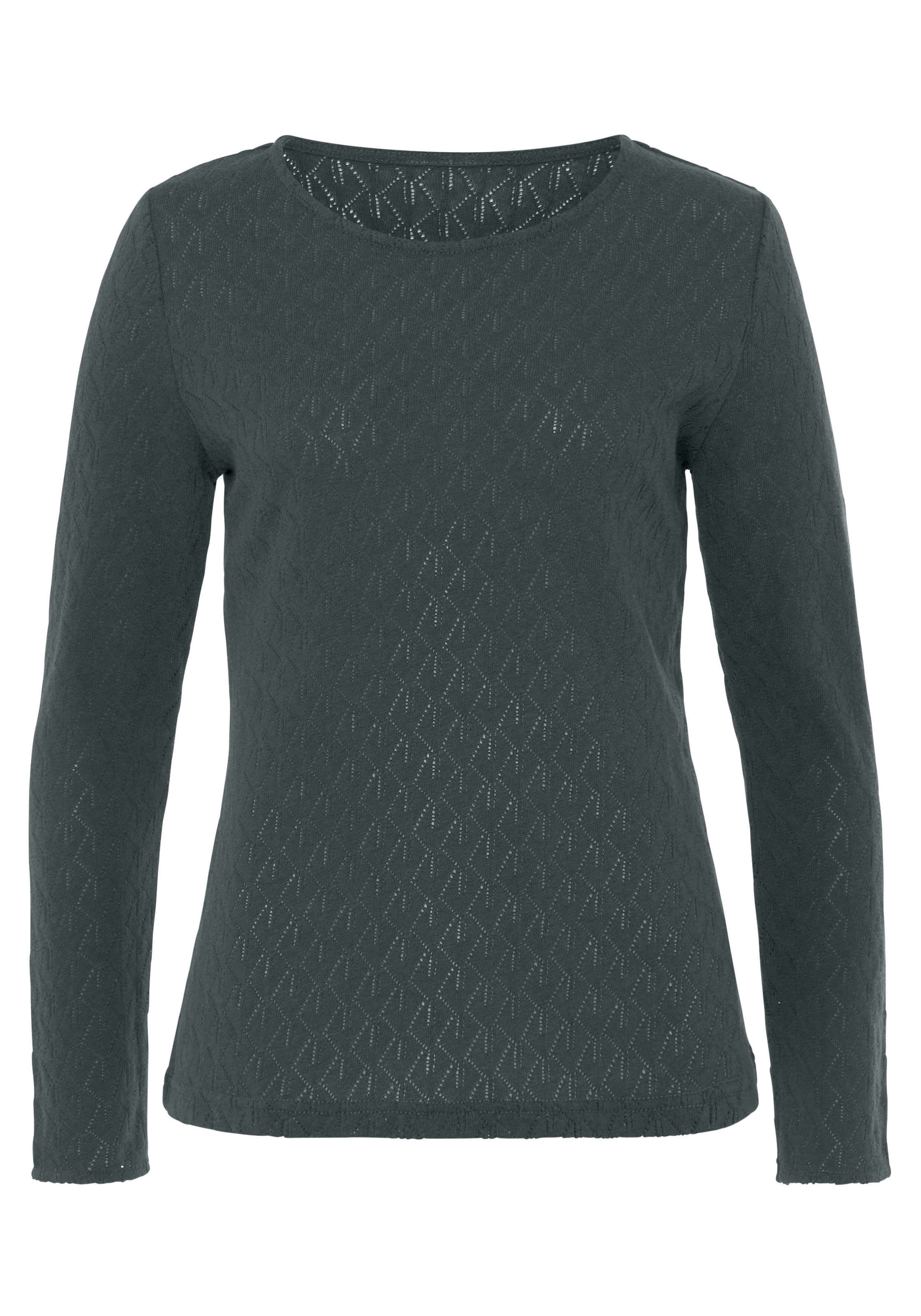 zaļš VIVANCE T-Krekls: no priekšpuses