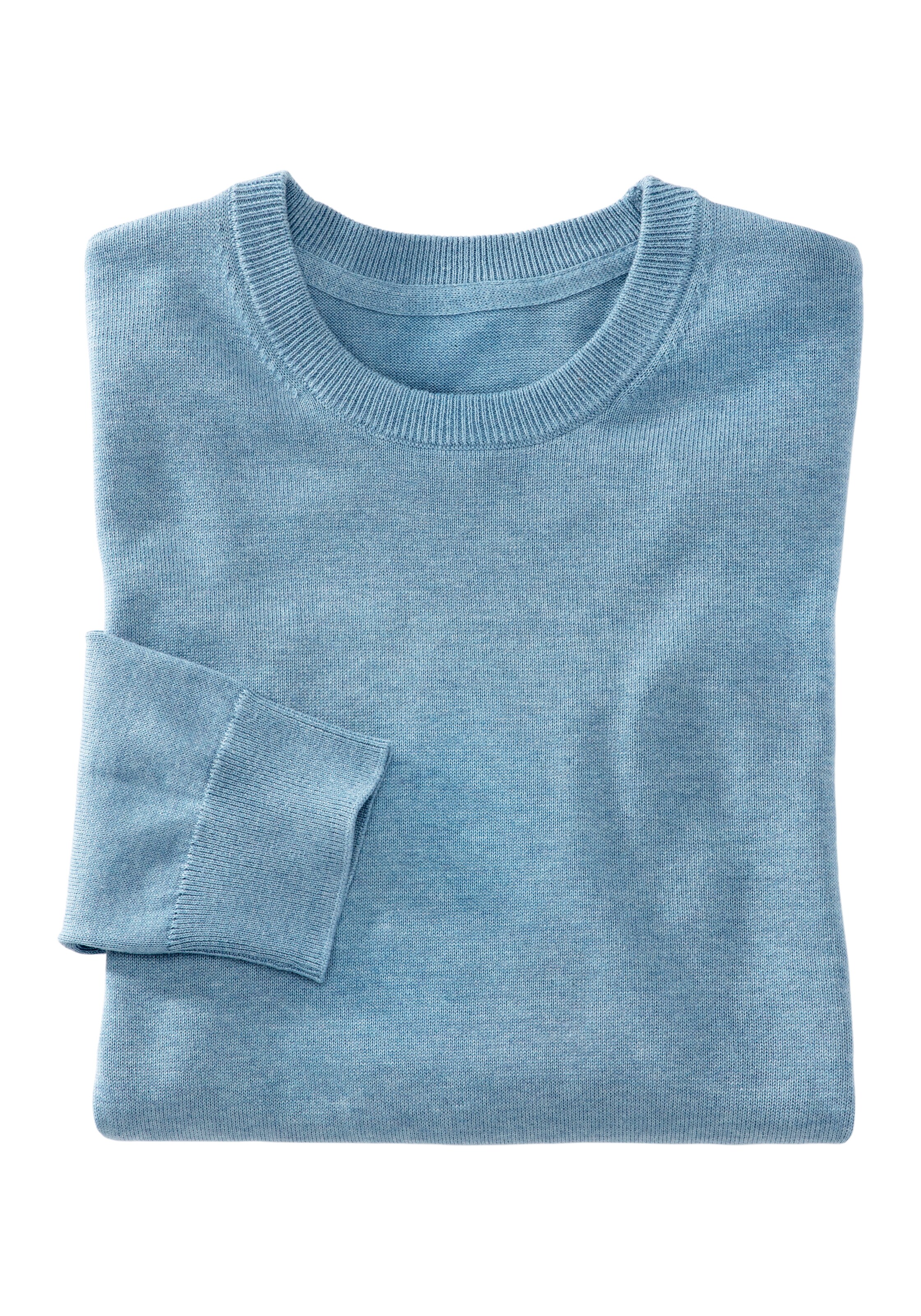 H.I.S Свитер в Синий