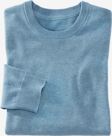 H.I.S Pullover in Blau