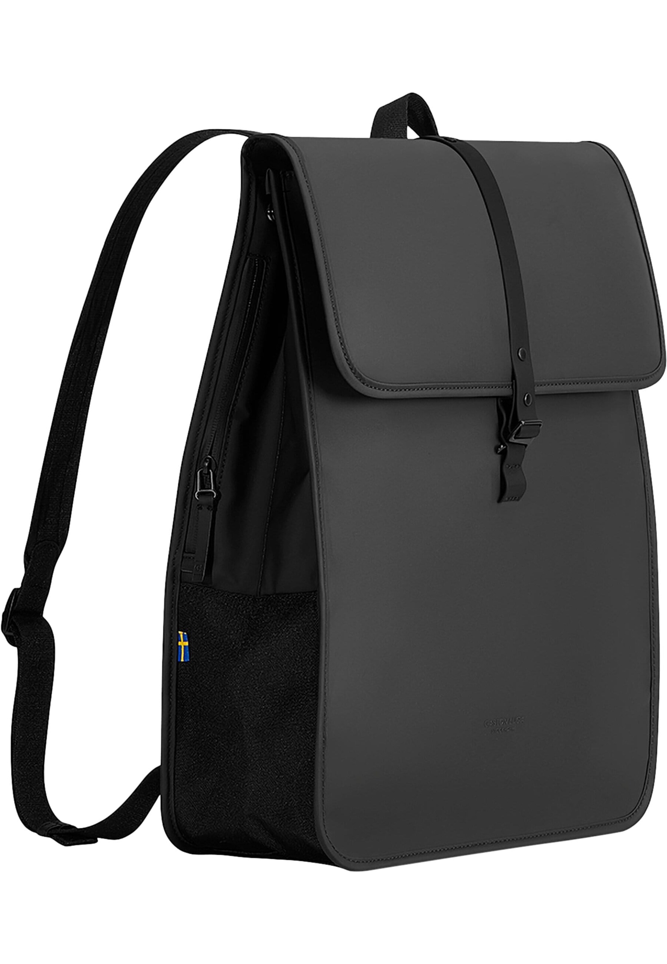 Gaston Luga Backpack 'Däsh' in Black