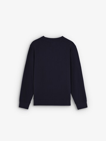 Sweat-shirt Scalpers en bleu