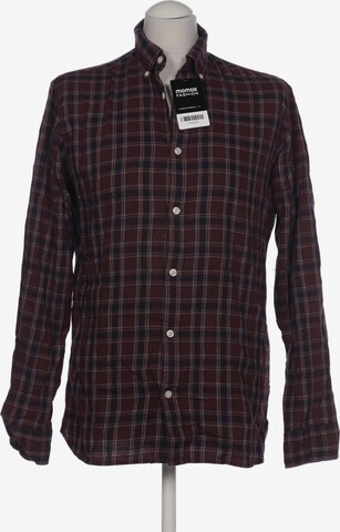 JACK & JONES Hemd M in Rot: predná strana