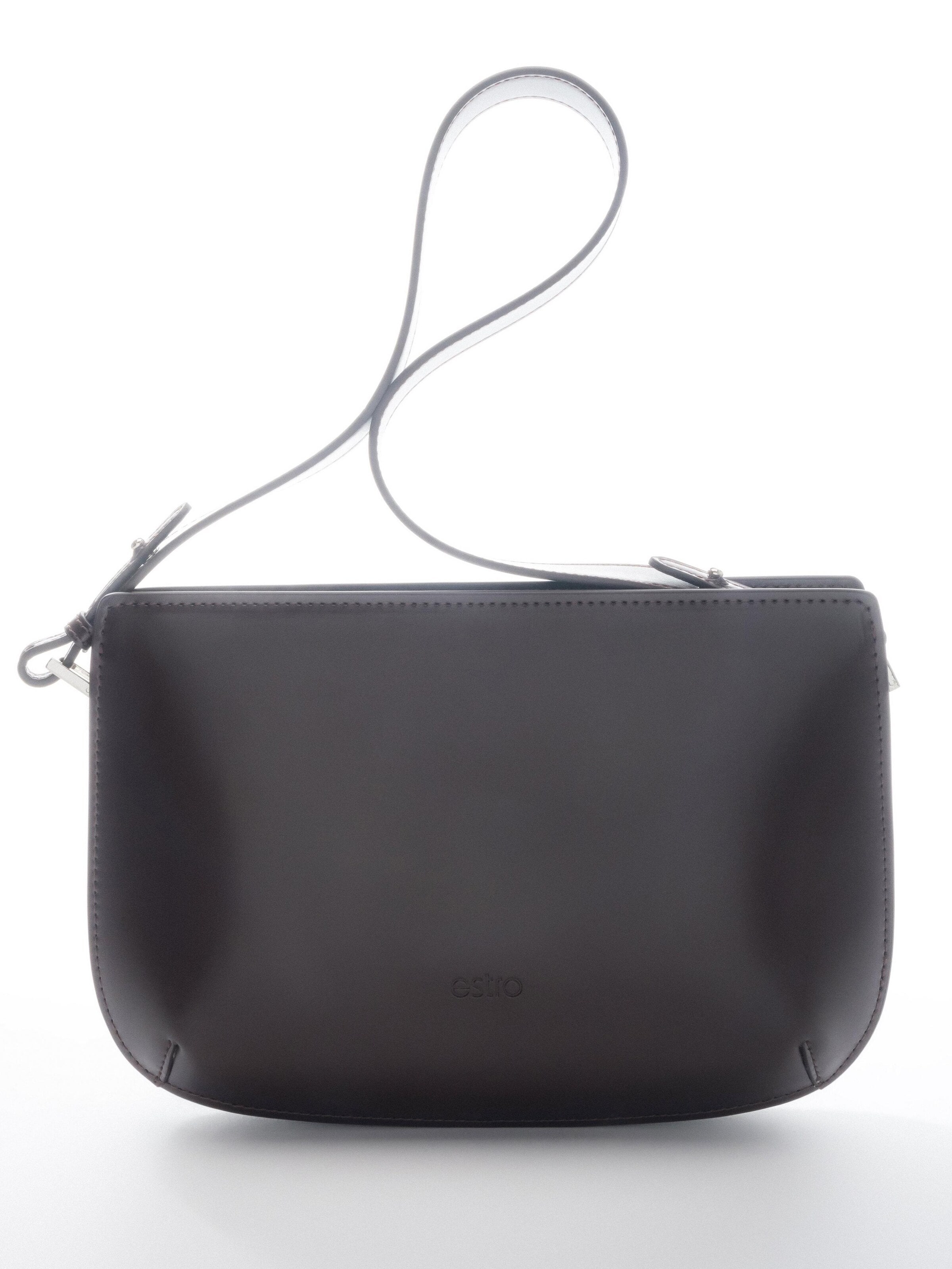 Estro Schultertasche '8226'‌‌‌‌ in Braun