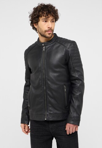 MUSTANG Jacke in Schwarz