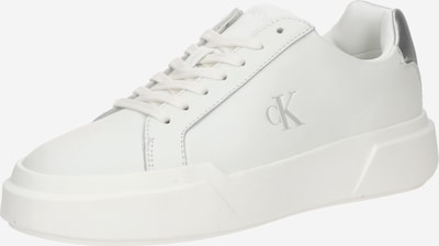 Calvin Klein Niske tenisice u siva / bijela, Pregled proizvoda