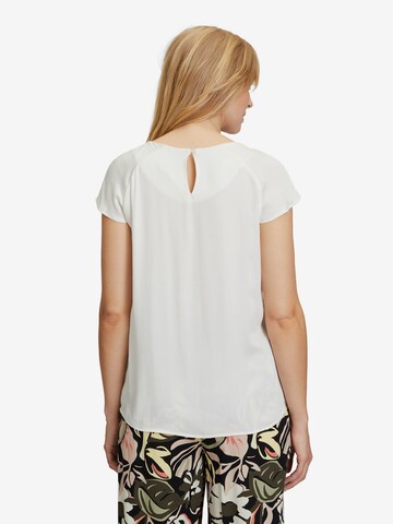 Betty Barclay Blouse in White