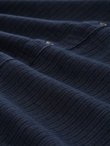 TOM TAILOR Rovný strih Košeľa - Modrá