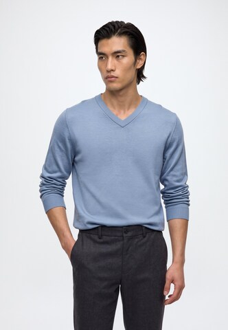 s.Oliver - Jersey en azul