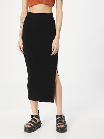 DRYKORN Skirt 'LYANNA' in Black: front