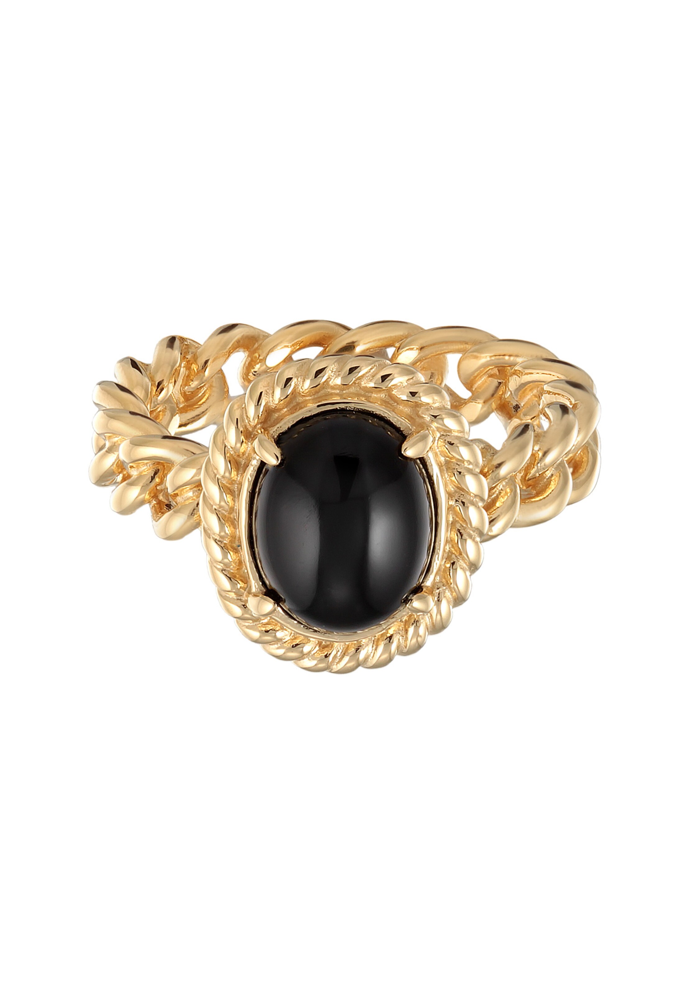 ELLI PREMIUM Ring 'Vintage' in Gold