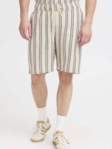 BLEND Regular Hose 'BHMorgan' in Beige: Vorderseite