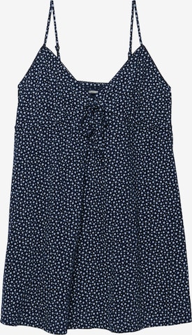Robe d’été Superdry & Co en bleu : devant
