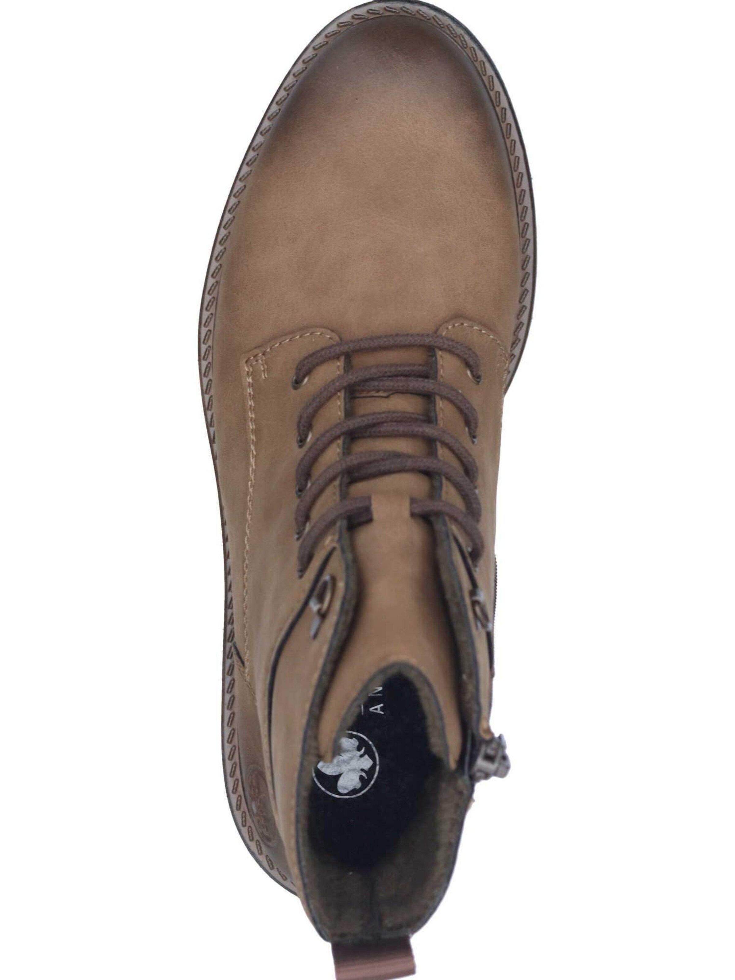 Rieker Ankle Boots in Brown