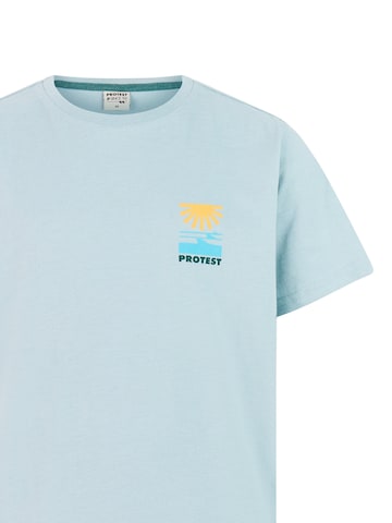 PROTEST Shirt 'PRTBrandy JR' in Blau
