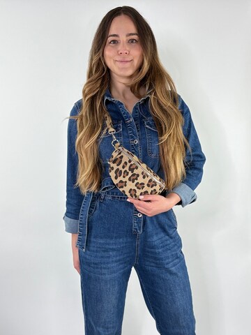 lePelou Heuptas 'VALENTINA LEO' in Beige