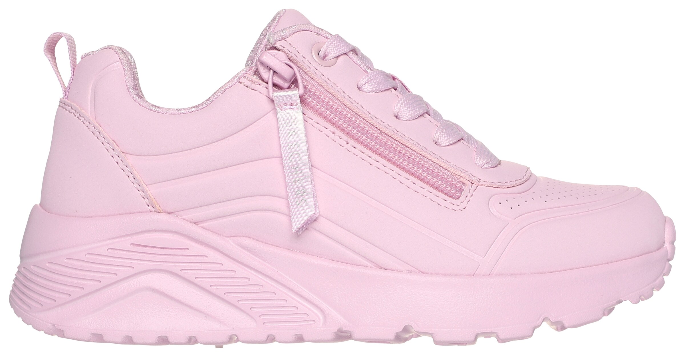 SKECHERS Sneakers in Pink: front