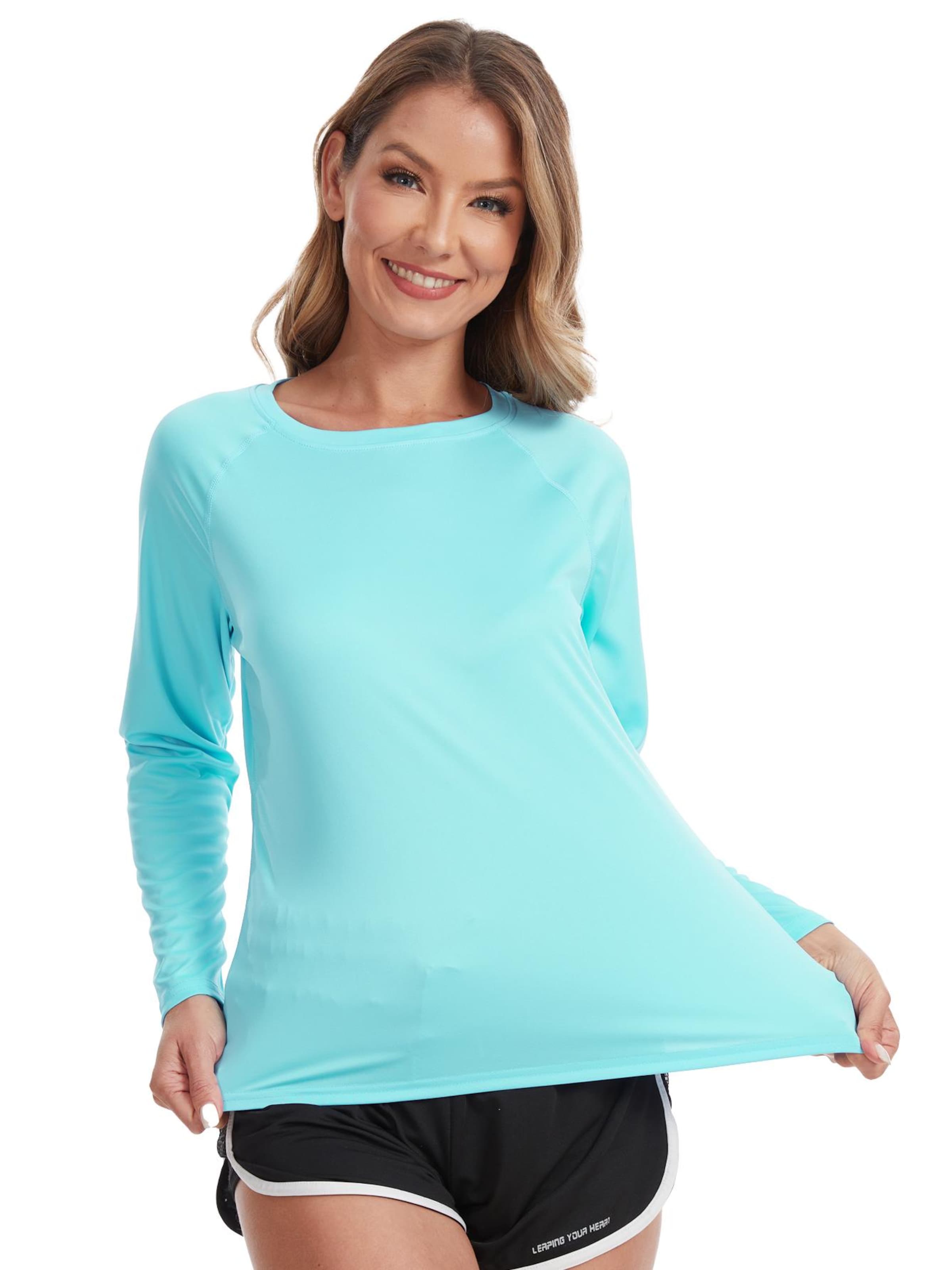Haut de sport 'UPF50+ Beach Top' MEETWEE en bleu