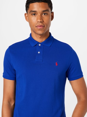 T-Shirt Polo Ralph Lauren en bleu