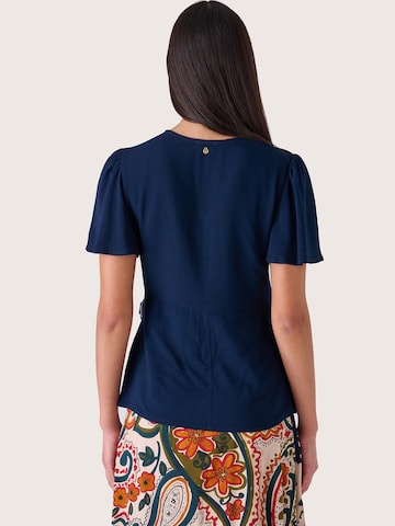 T-Shirt 'Sonny' Camomilla Italia en bleu