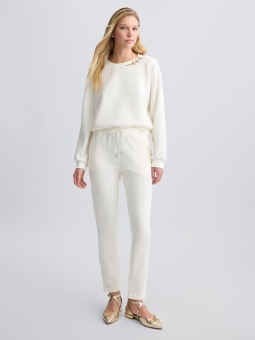 regular Pantaloni di Liu Jo in bianco