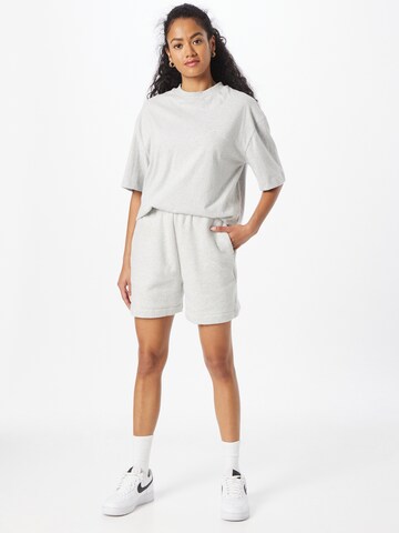 Loosefit Pantaloni 'TAKE IT EASY' di Comfort Studio by Catwalk Junkie in grigio
