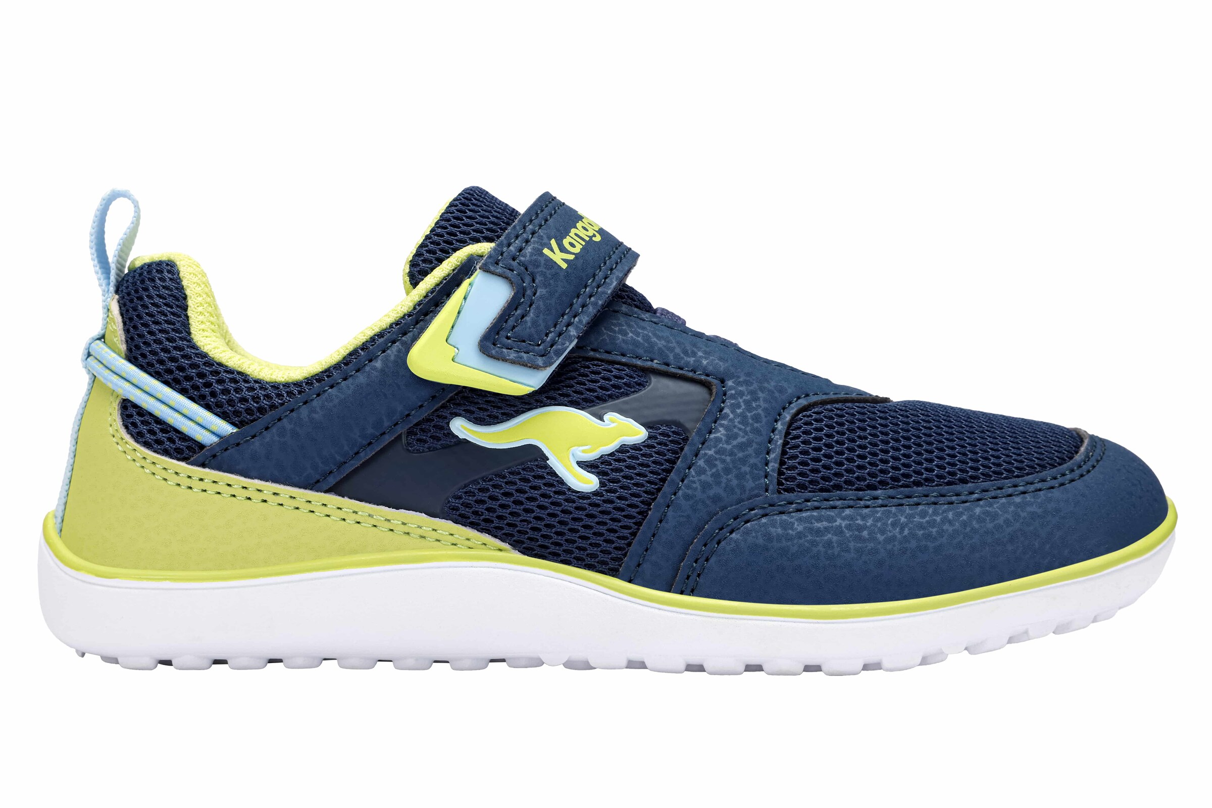 KangaROOS Sneaker in Blau