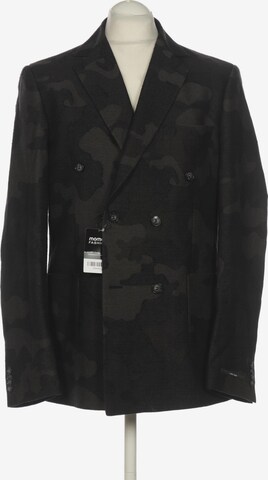 Tiger of Sweden Suit Jacket in L-XL in Green: front