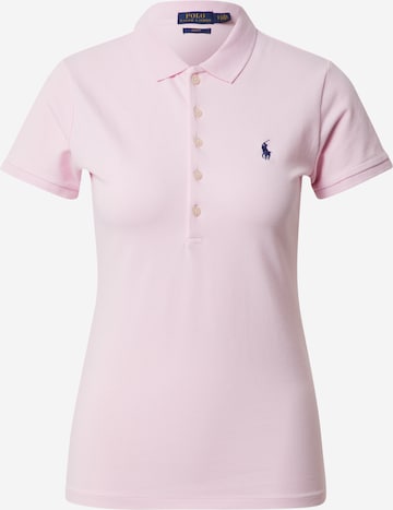 Polo Ralph Lauren Shirts 'JULIE' i pink: forside