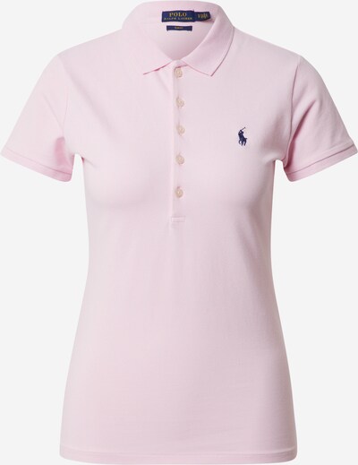 Polo Ralph Lauren Shirt 'JULIE' in Navy / Pink, Item view