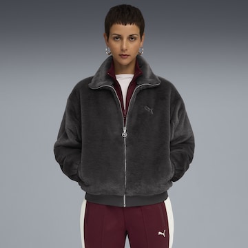 Veste mi-saison 'Wardrobe Essentials' PUMA en gris