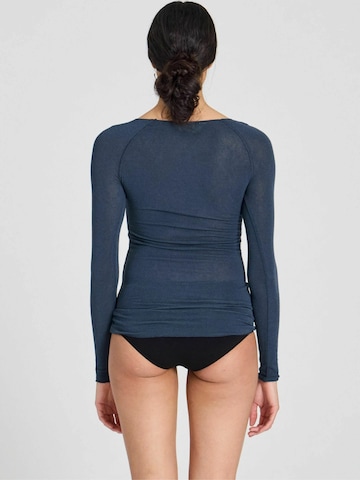 T-shirt 'Amalie' Gai+Lisva en bleu