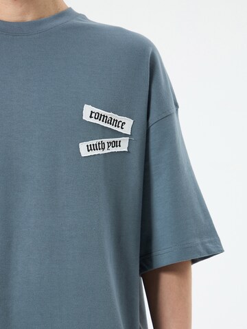 VAMOS CLO Shirt 'Overland Park' in Blue