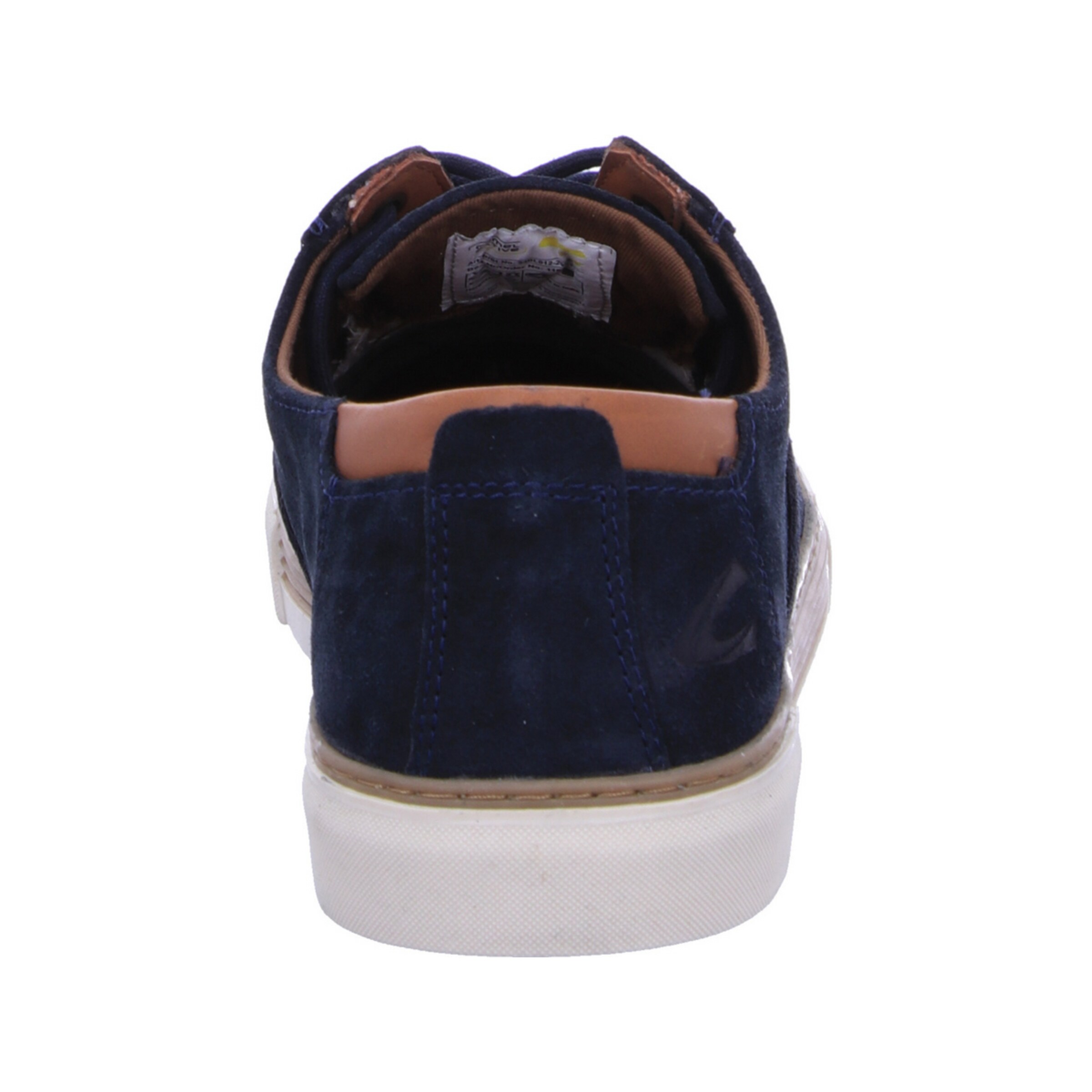 CAMEL ACTIVE Schnürschuh in Blau