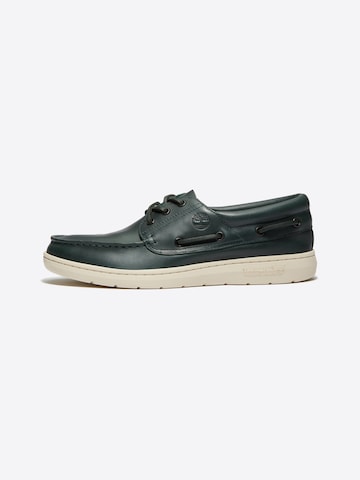 TIMBERLAND Mocassins in Groen