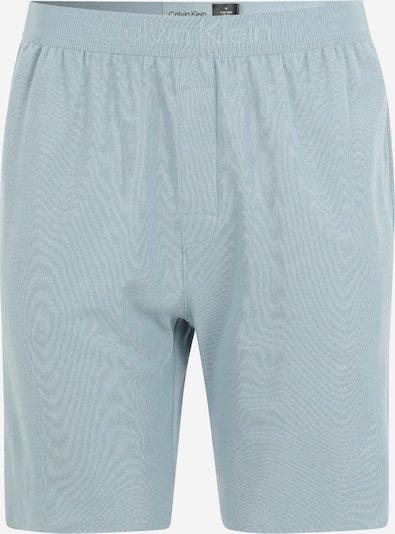 Calvin Klein Underwear Pyjamashorts in hellblau, Produktansicht