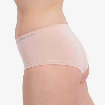 Panty 'Sophie' di Bamboo basics in beige