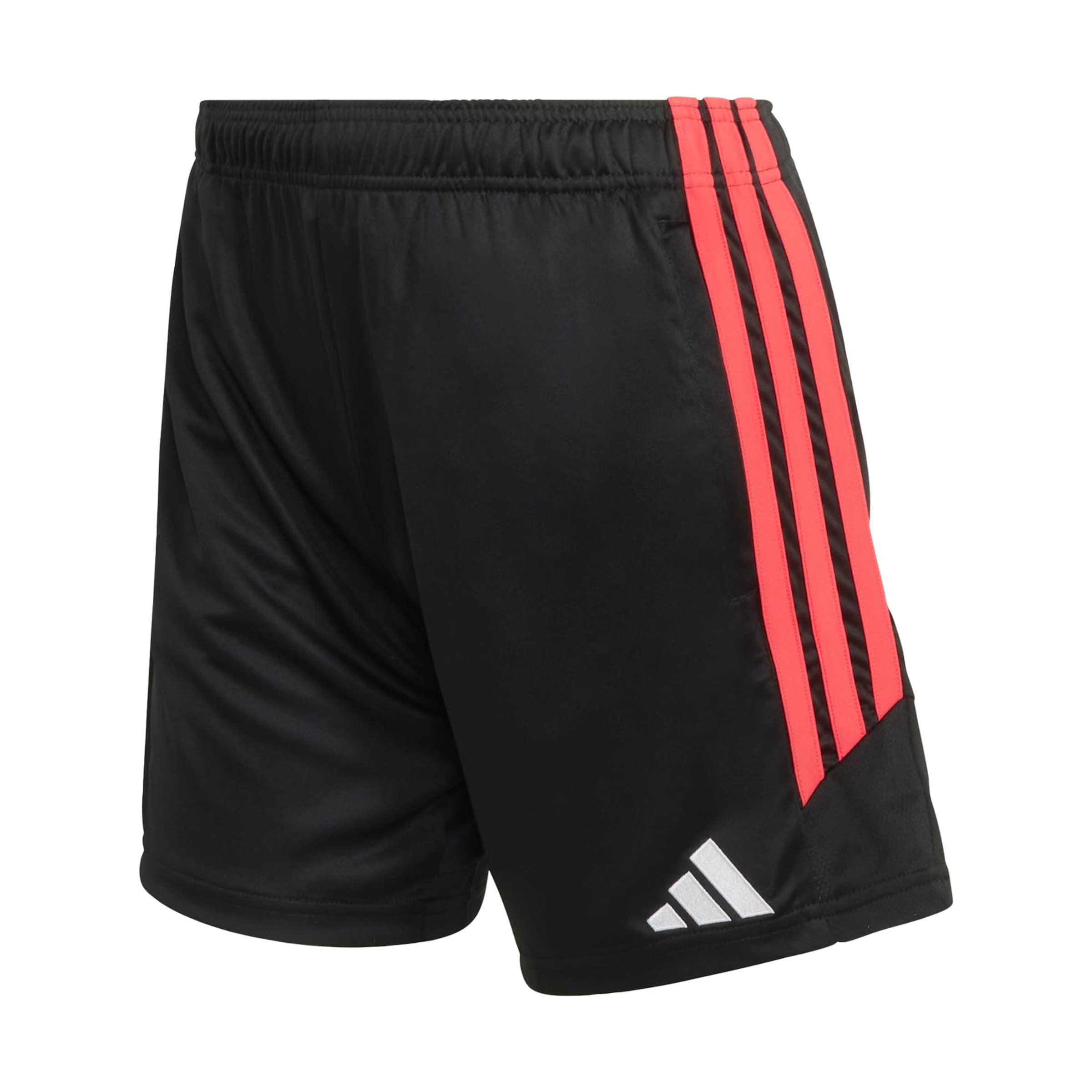 ADIDAS PERFORMANCE Regular Sportbroek 'Tiro26 League' in Zwart: voorkant