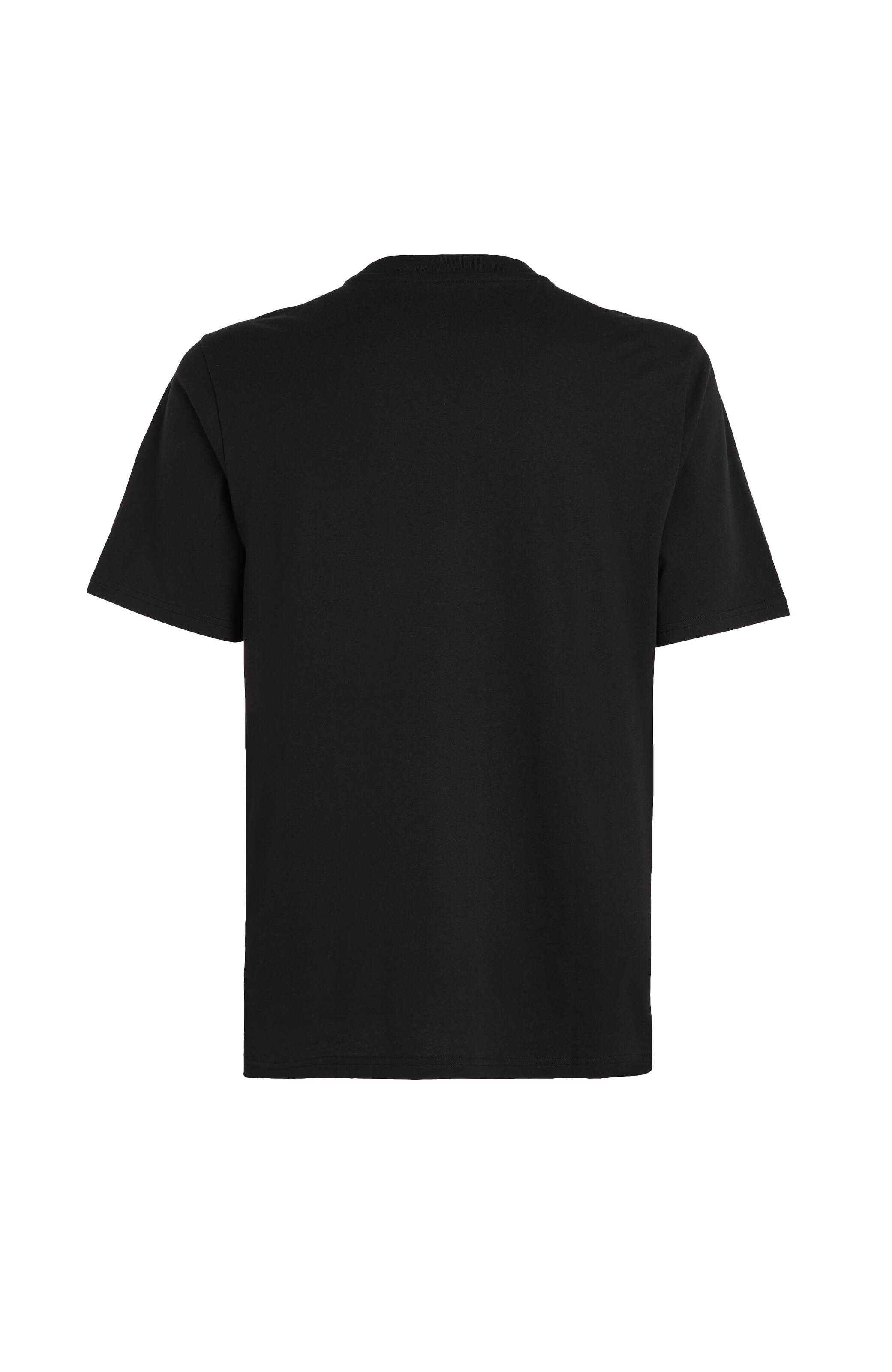 O'NEILL Tričko 'Mix & Match Palm' - Čierna