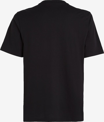 O'NEILL - Camiseta 'Mix & Match Palm' en negro