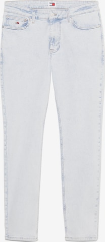 Tommy Jeans - Skinny Vaquero 'Simon' en azul: frente