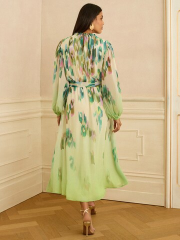 love & roses Ruha - zöld